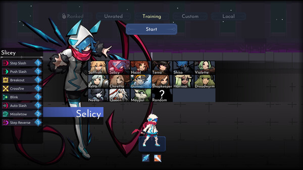 Duelists of Eden screenshot 3
