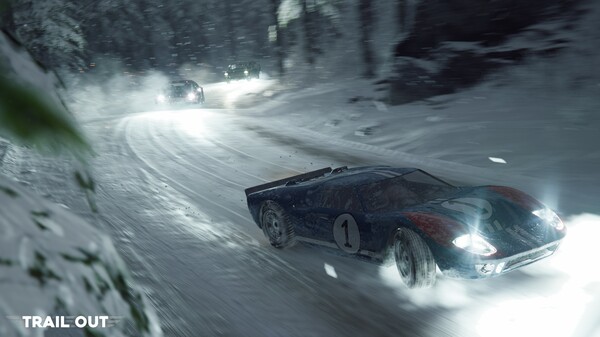 TRAIL OUT screenshot 4