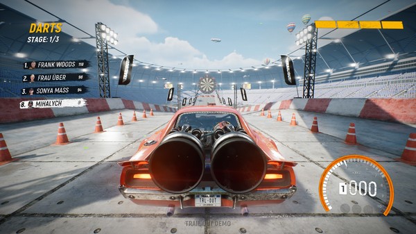 TRAIL OUT screenshot 12