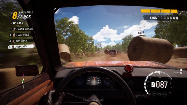 TRAIL OUT screenshot 7