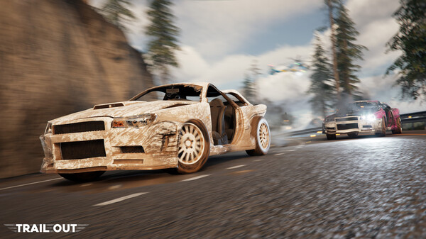 TRAIL OUT screenshot 8