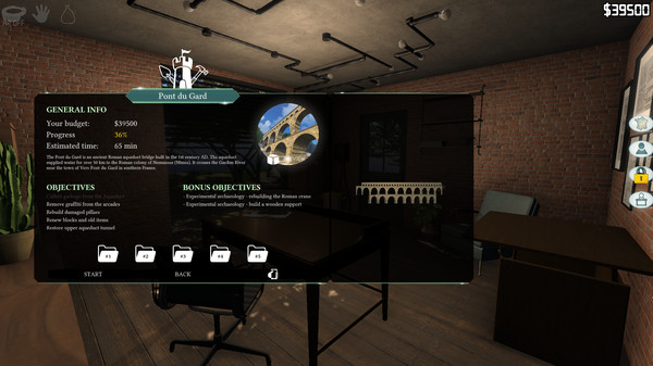 Monuments Flipper: Prologue screenshot 5