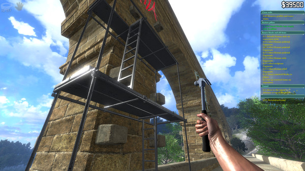 Monuments Flipper: Prologue screenshot 4