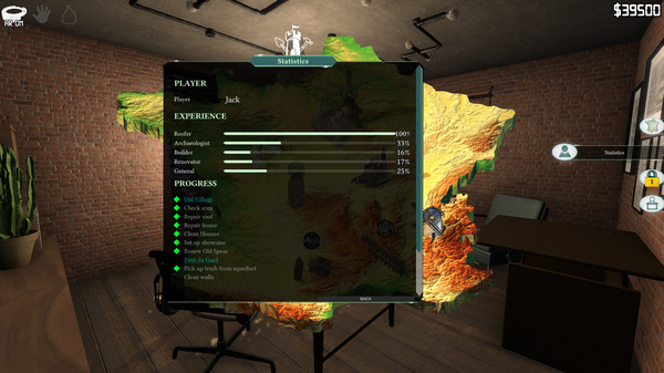 Monuments Flipper: Prologue screenshot 10
