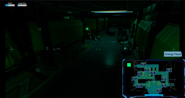 The Teleport screenshot 5