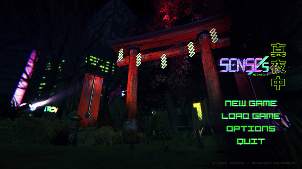 SENSEs: Midnight screenshot 11