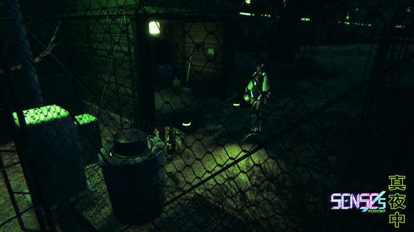 SENSEs: Midnight screenshot 9