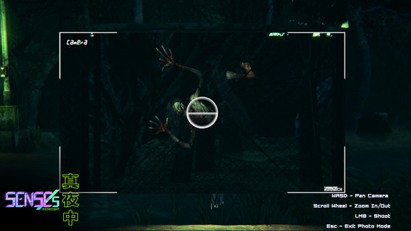 SENSEs: Midnight screenshot 3