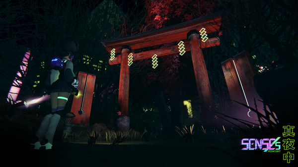 SENSEs: Midnight screenshot 1