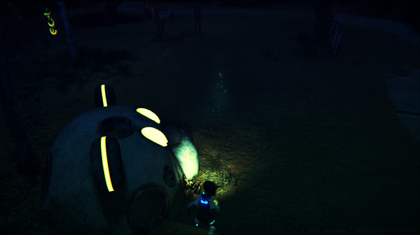 SENSEs: Midnight screenshot 10