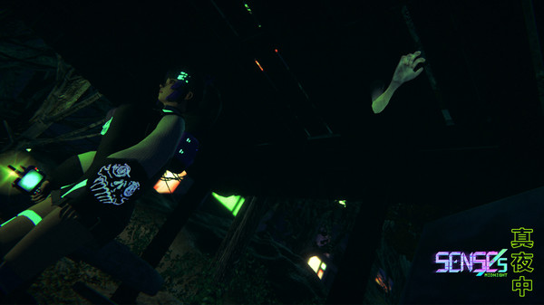 SENSEs: Midnight screenshot 5
