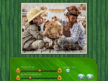 1001 Jigsaw: Earth Chronicles 5 screenshot 2