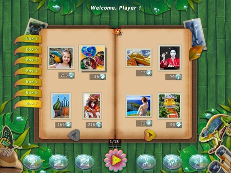 1001 Jigsaw: Earth Chronicles 5 screenshot 1