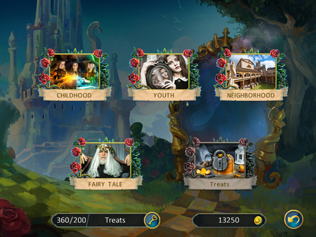 Alice's Jigsaw Time Travel 2 screenshot 4
