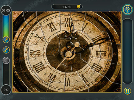 Alice's Jigsaw Time Travel 2 screenshot 2