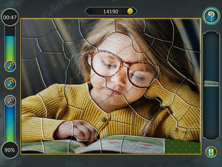 Alice's Jigsaw Time Travel 2 screenshot 5