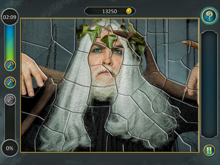 Alice's Jigsaw Time Travel 2 screenshot 3