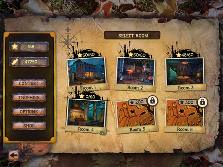 Fill and Cross Trick or Treat screenshot 4
