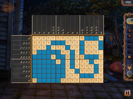 Fill and Cross Trick or Treat screenshot 7