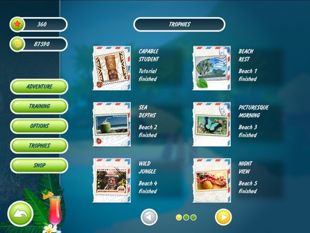 Griddlers Beach Season screenshot 4