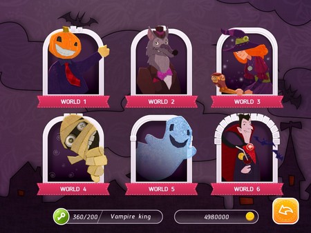 Halloween Patchwork Trick or Treat screenshot 4