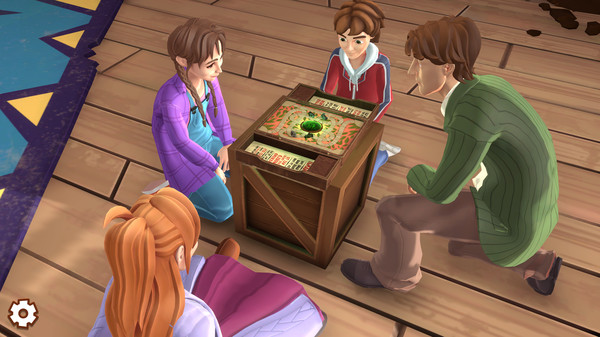 JUMANJI: The Curse Returns screenshot 2