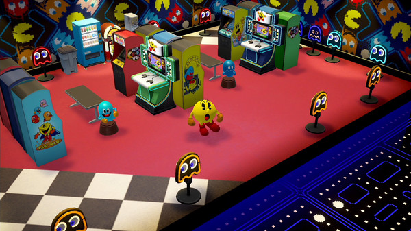 PAC-MAN MUSEUM+ screenshot 5