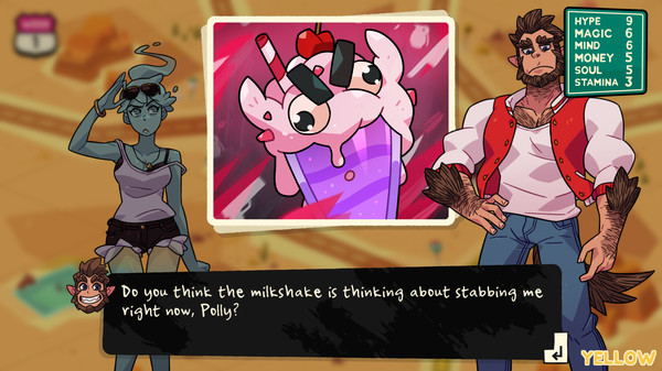 Monster Prom 3: Monster Roadtrip screenshot 11