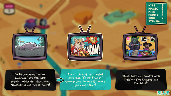Monster Prom 3: Monster Roadtrip screenshot 10
