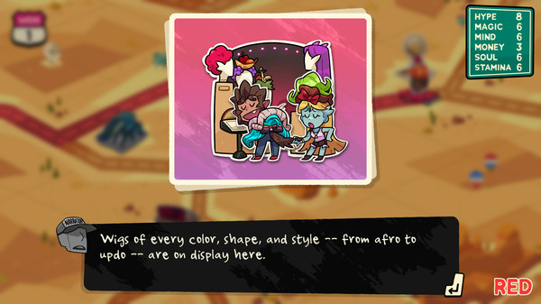 Monster Prom 3: Monster Roadtrip screenshot 7
