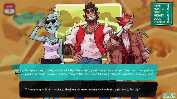 Monster Prom 3: Monster Roadtrip screenshot 8