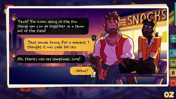 Monster Prom 3: Monster Roadtrip screenshot 9