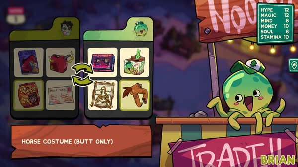 Monster Prom 3: Monster Roadtrip screenshot 5