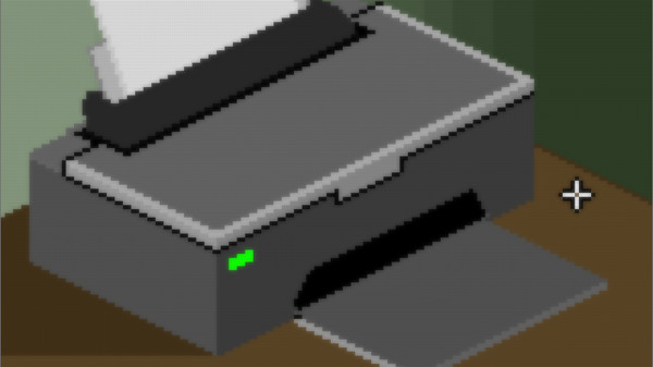 Printersim screenshot 1
