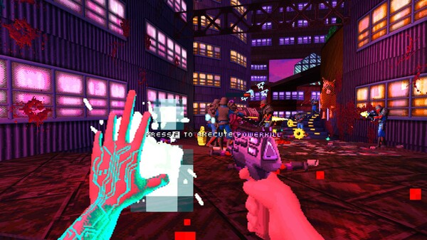 Beyond Sunset screenshot 7