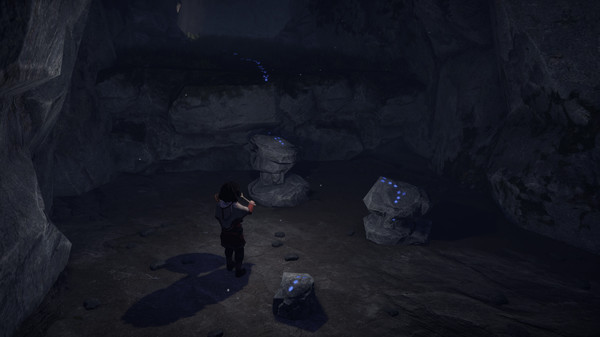 Skábma - Snowfall screenshot 8