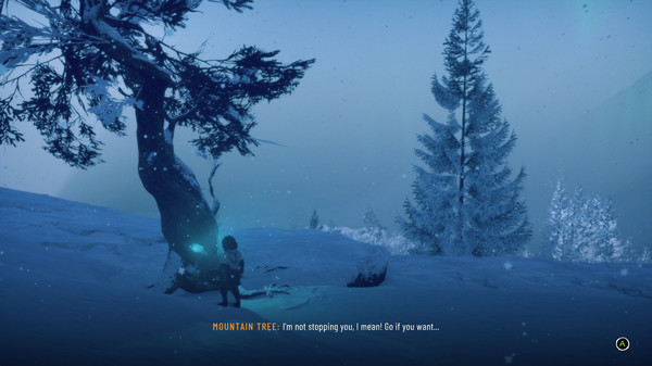 Skábma - Snowfall screenshot 6