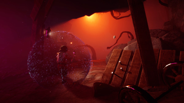 Skábma - Snowfall screenshot 3