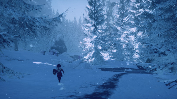 Skábma - Snowfall screenshot 4