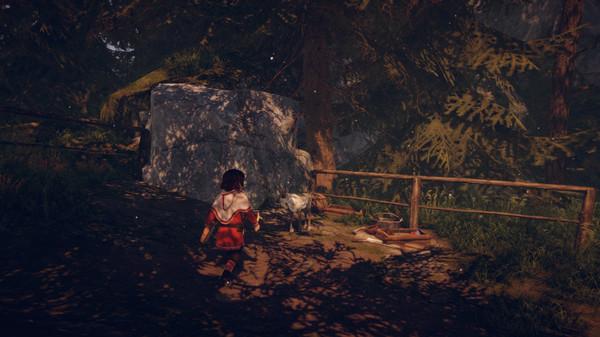 Skábma - Snowfall screenshot 9