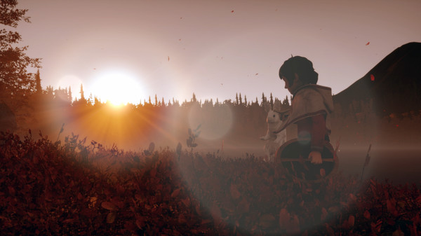 Skábma - Snowfall screenshot 5