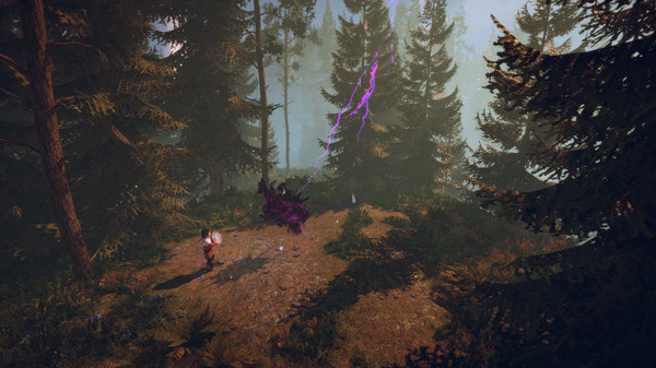 Skábma - Snowfall screenshot 7