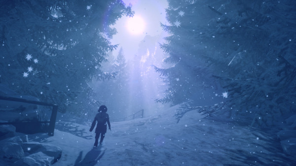 Skábma - Snowfall screenshot 10
