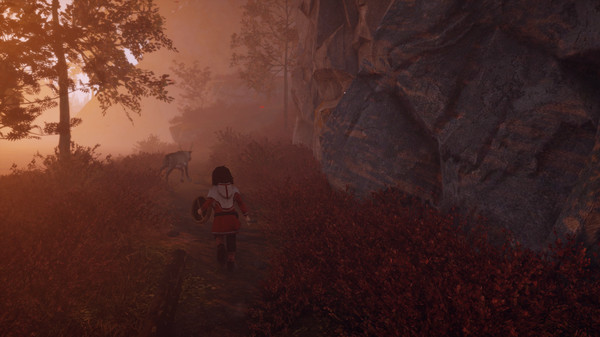 Skábma - Snowfall screenshot 1