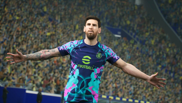 eFootball screenshot 0