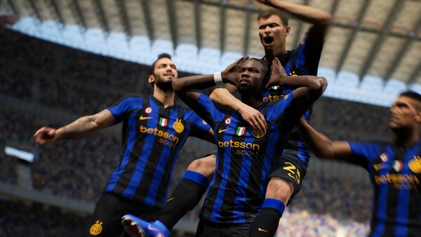 eFootball screenshot 5