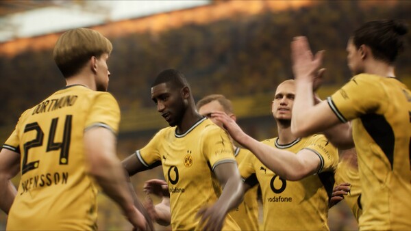 eFootball screenshot 7