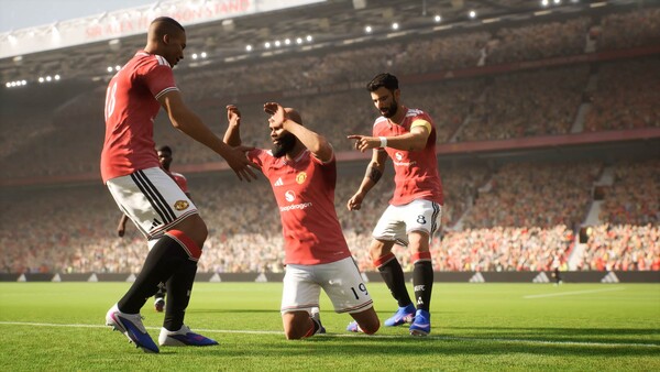 eFootball screenshot 3