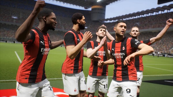 eFootball screenshot 6