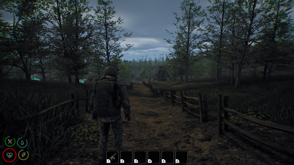 Dead Survival screenshot 1